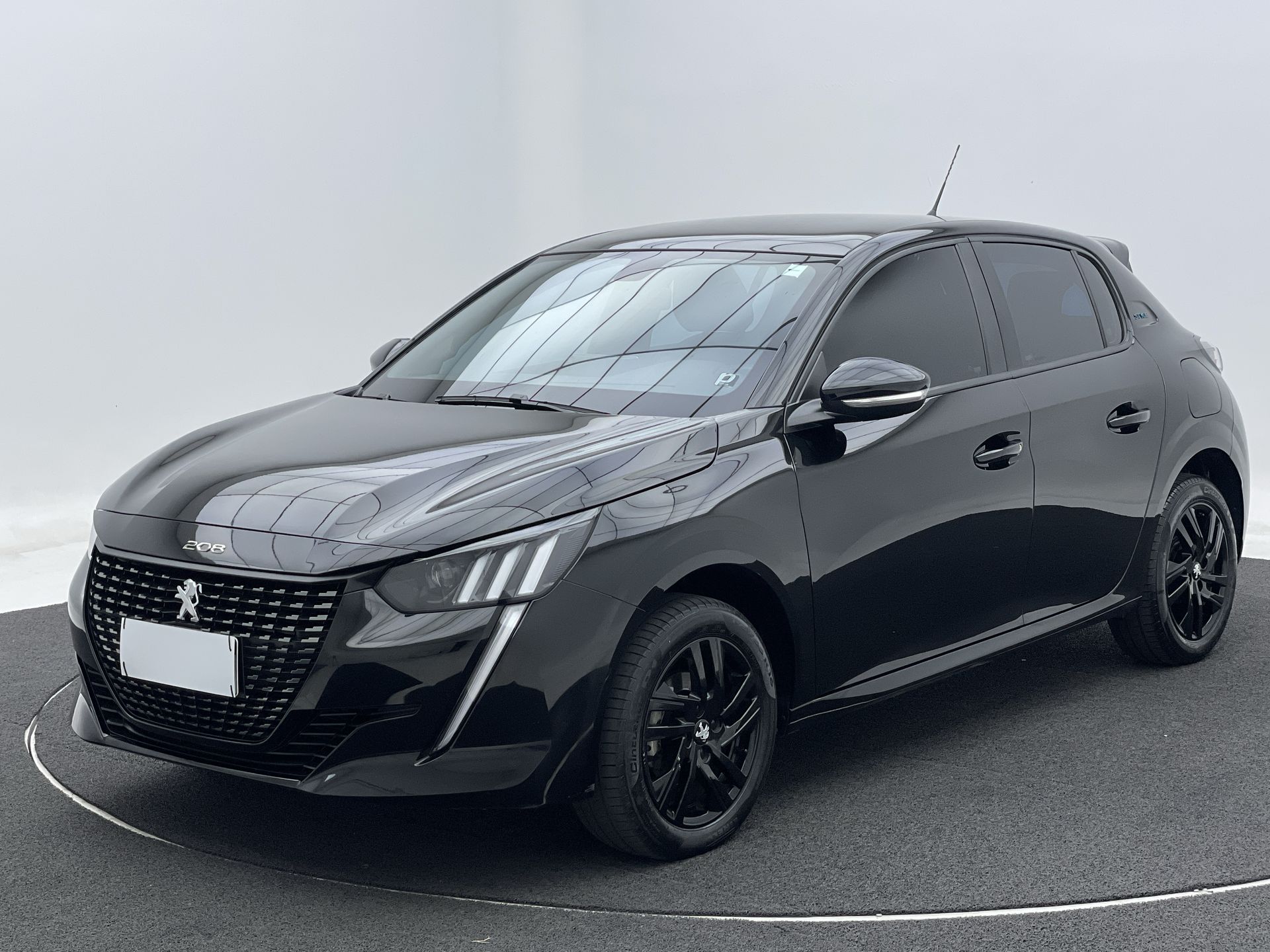208 Style 1.0 Flex 6V 5p Mec.