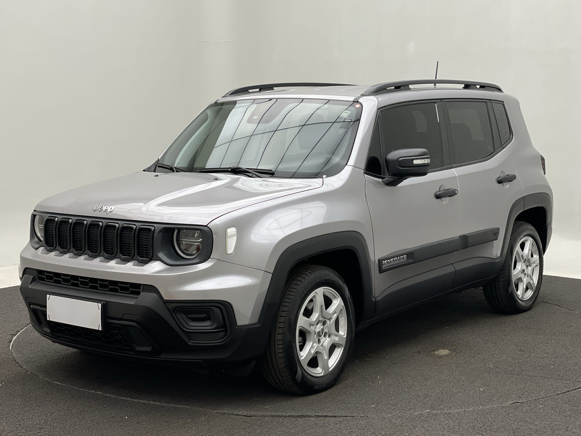 Renegade Sport T270 1.3 TB 4x2 Flex Aut.