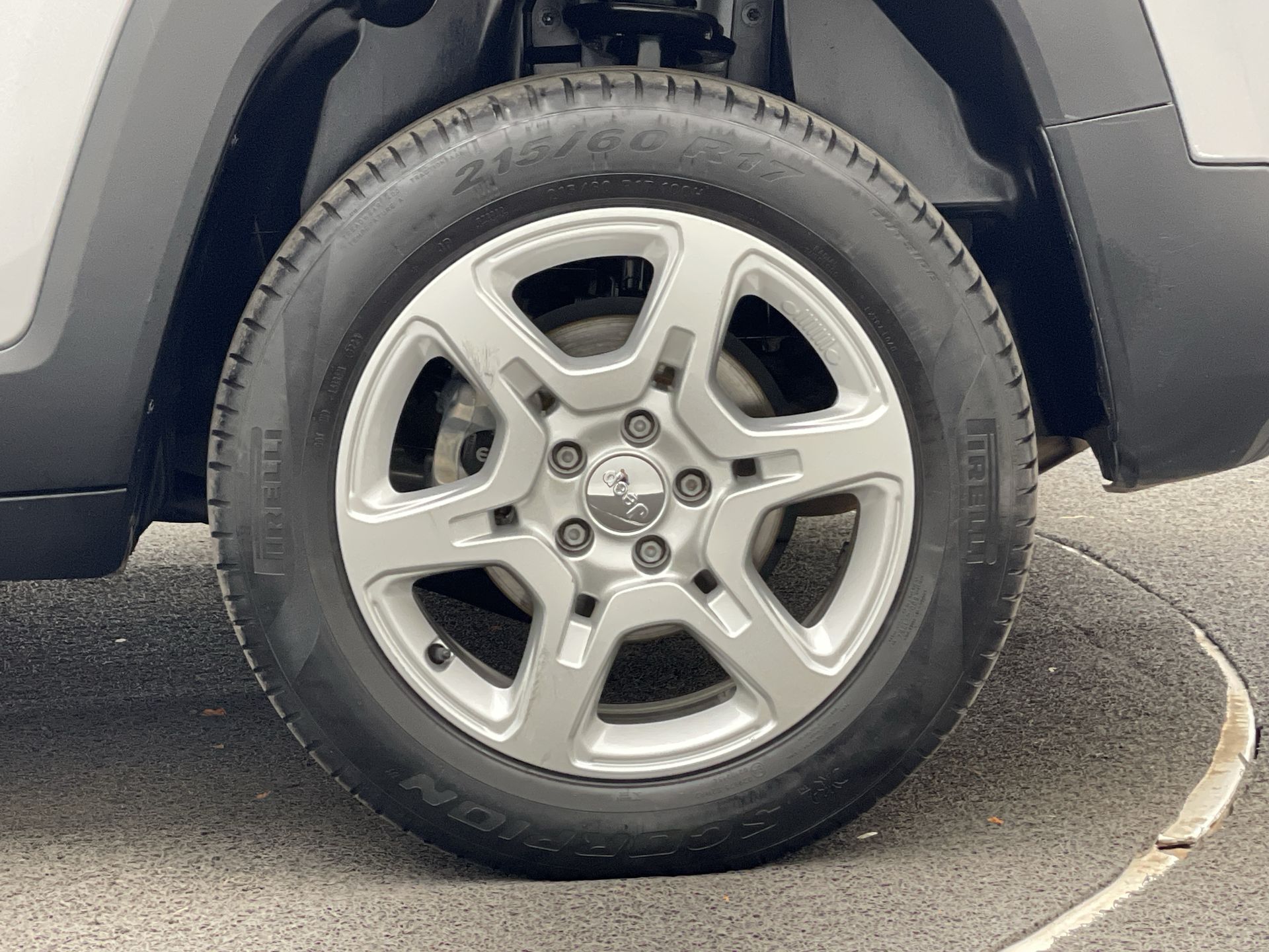 Renegade Sport T270 1.3 TB 4x2 Flex Aut.