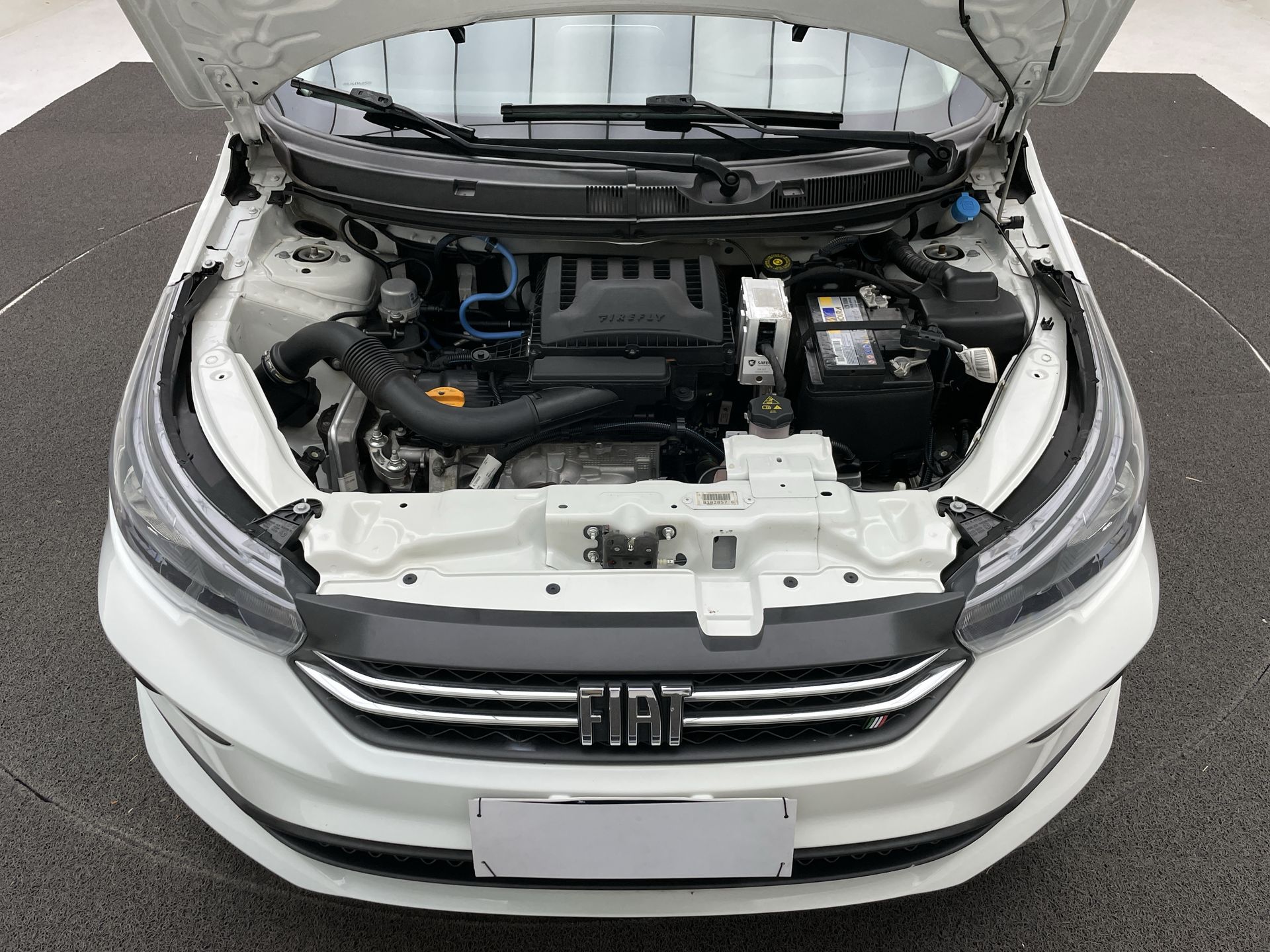 CRONOS DRIVE 1.3 8V Flex Aut.