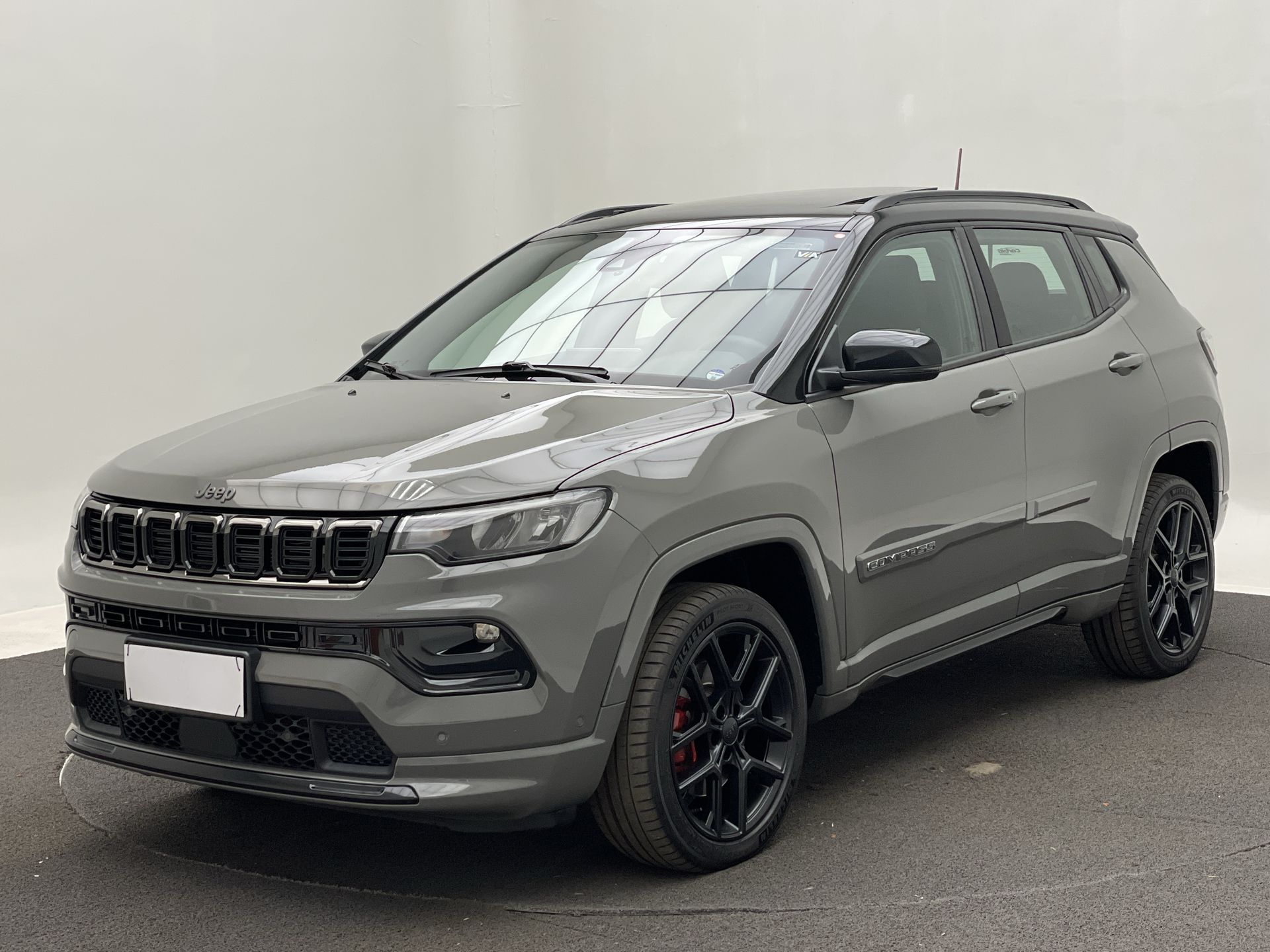 Jeep-COMPASS-COMPASS Black Hurricane 2.0 4x4 TB Aut.