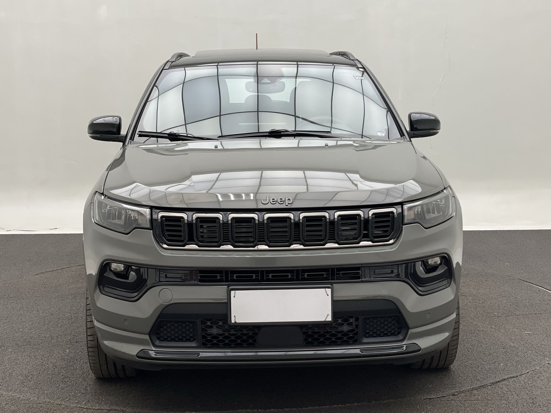 Jeep-COMPASS-COMPASS Black Hurricane 2.0 4x4 TB Aut.