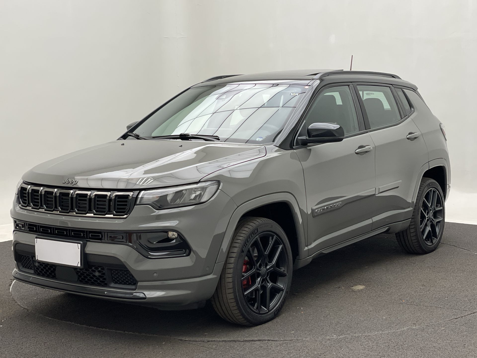 Jeep-COMPASS-COMPASS Black Hurricane 2.0 4x4 TB Aut.