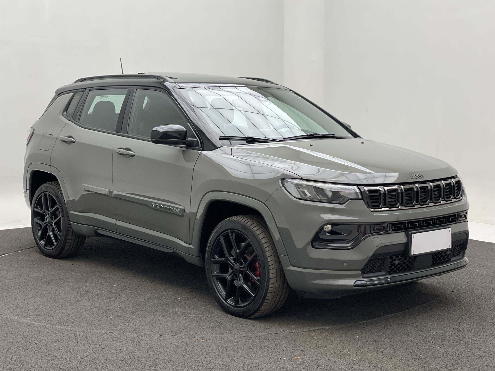 Jeep-COMPASS-COMPASS Black Hurricane 2.0 4x4 TB Aut.