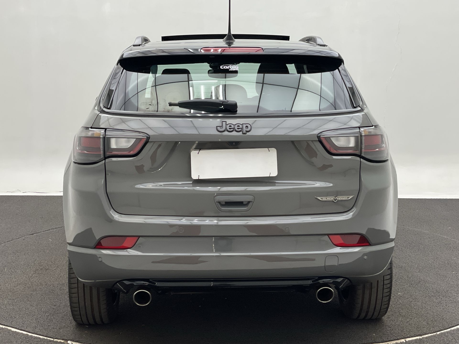 Jeep-COMPASS-COMPASS Black Hurricane 2.0 4x4 TB Aut.