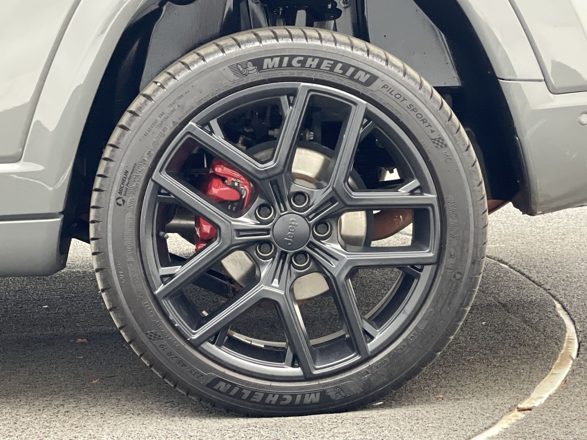 COMPASS Black Hurricane 2.0 4x4 TB Aut.