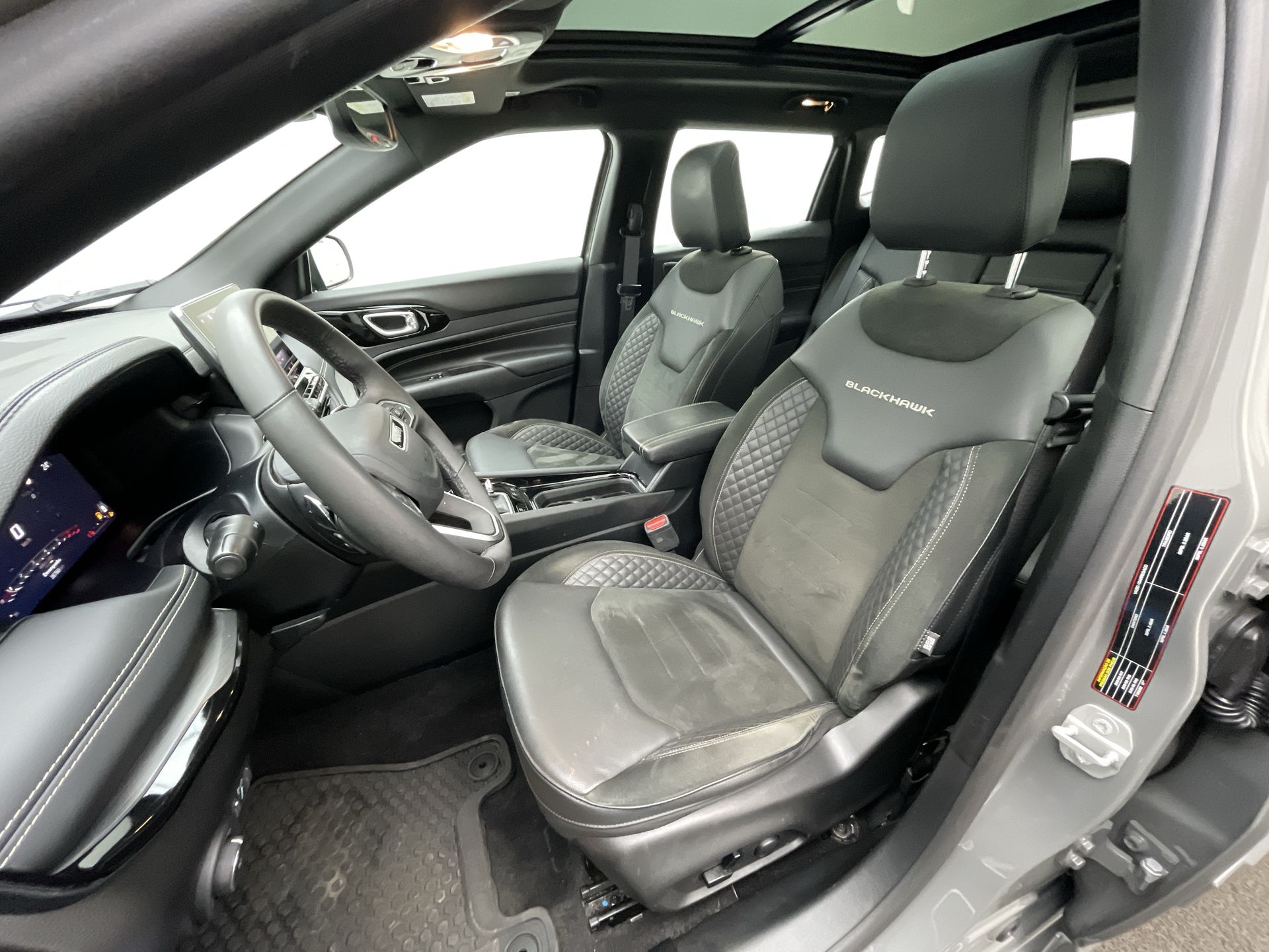 Jeep-COMPASS-COMPASS Black Hurricane 2.0 4x4 TB Aut.