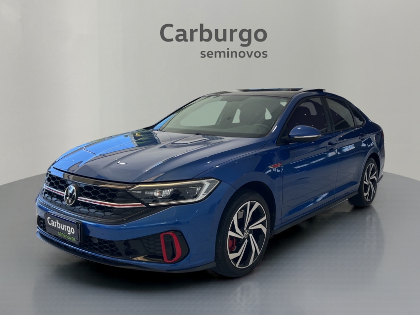 VW - Volkswagen-JETTA-2.0 350 TSI GASOLINA GLI DSG