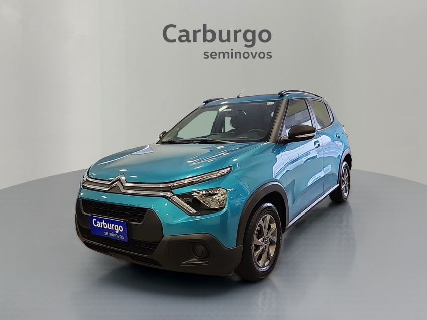 Citroën-C3-1.0 FIREFLY FLEX FEEL MANUAL