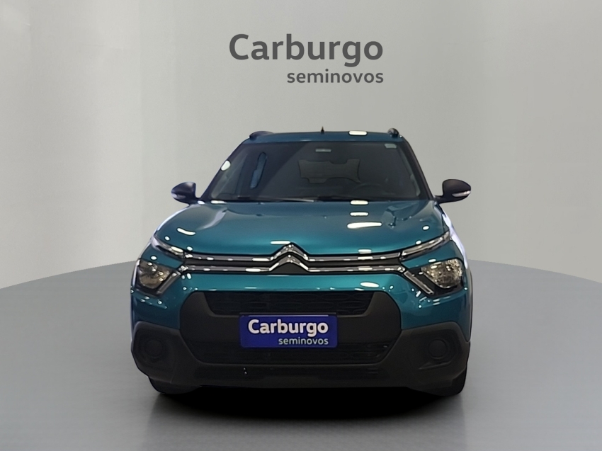 Citroën-C3-1.0 FIREFLY FLEX FEEL MANUAL