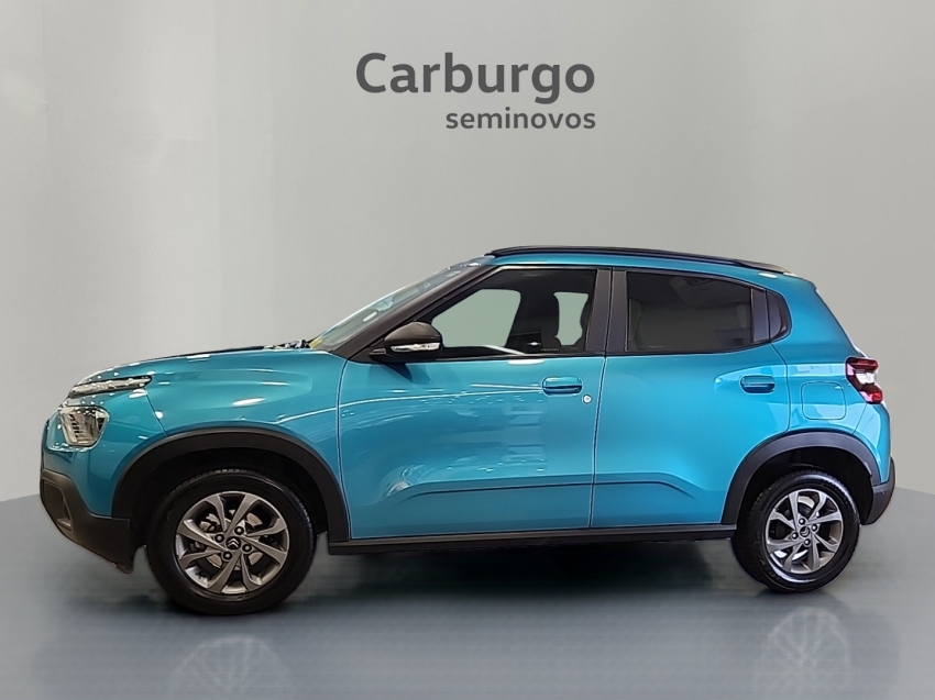 Citroën-C3-1.0 FIREFLY FLEX FEEL MANUAL