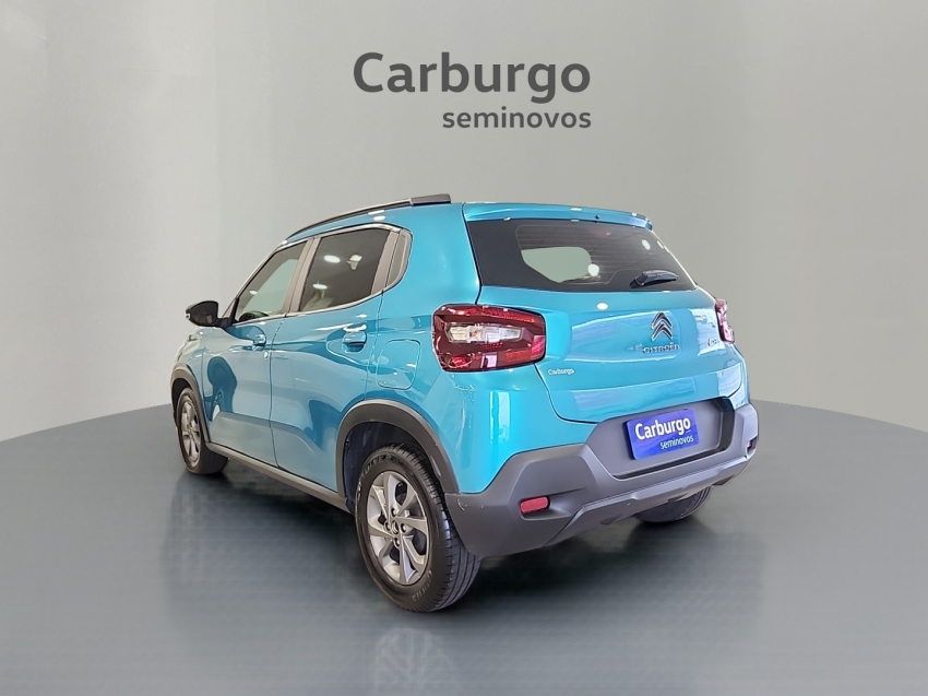Citroën-C3-1.0 FIREFLY FLEX FEEL MANUAL
