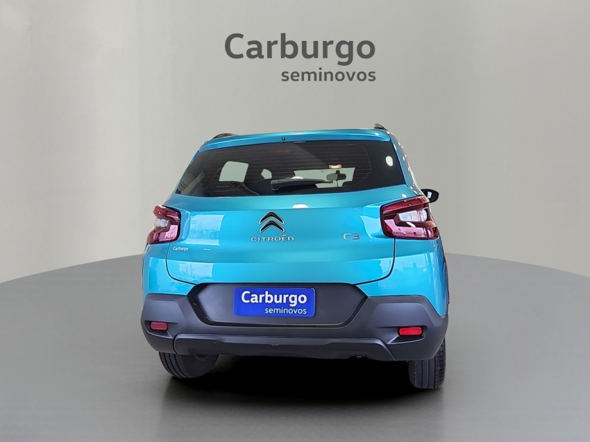 Citroën-C3-1.0 FIREFLY FLEX FEEL MANUAL