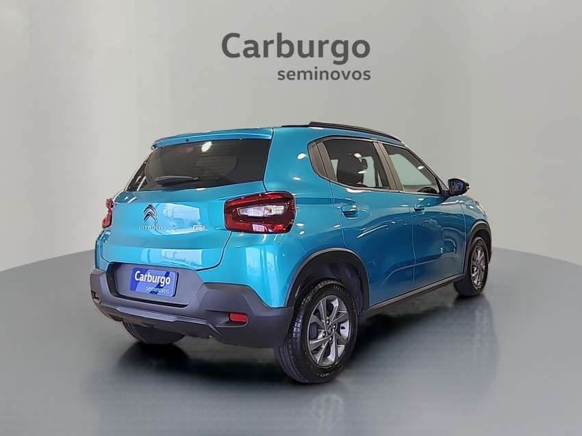 Citroën-C3-1.0 FIREFLY FLEX FEEL MANUAL