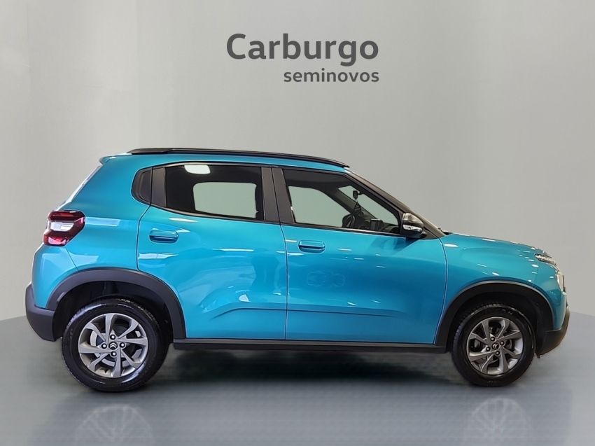 Citroën-C3-1.0 FIREFLY FLEX FEEL MANUAL