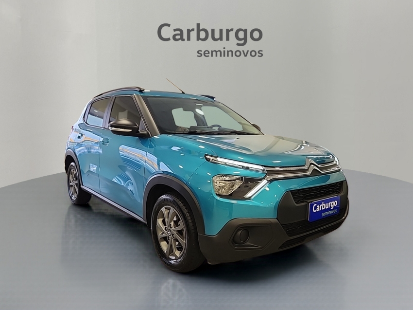 Citroën-C3-1.0 FIREFLY FLEX FEEL MANUAL
