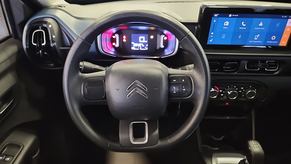 Citroën-C3-1.0 FIREFLY FLEX FEEL MANUAL