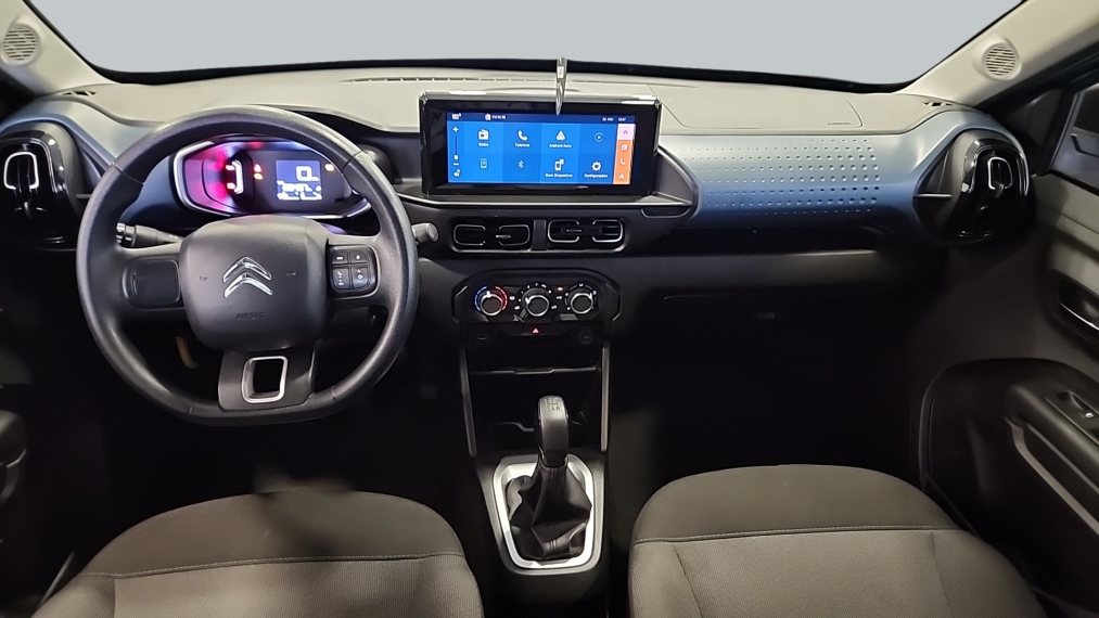 Citroën-C3-1.0 FIREFLY FLEX FEEL MANUAL