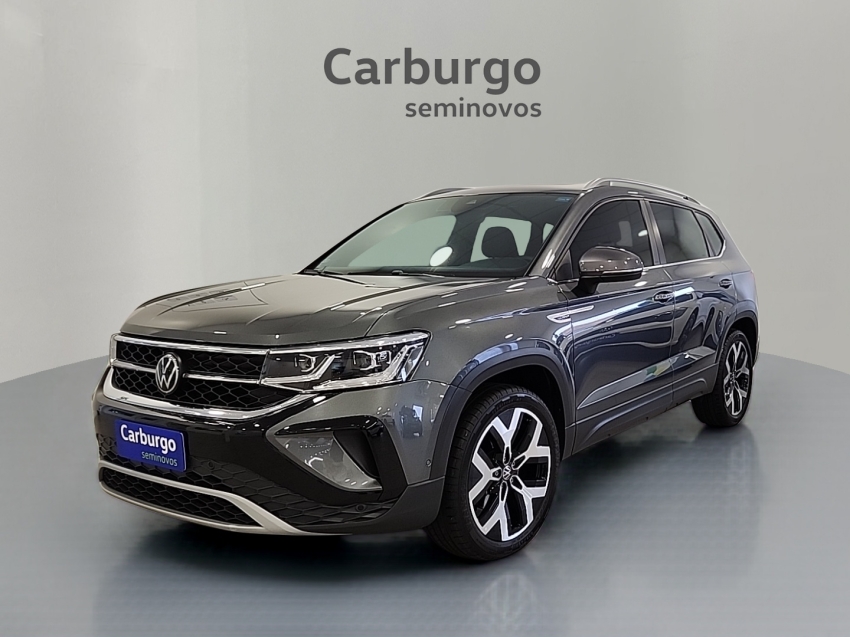 VW - Volkswagen-TAOS-1.4 250 TSI TOTAL FLEX HIGHLINE AUTOMÁTICO