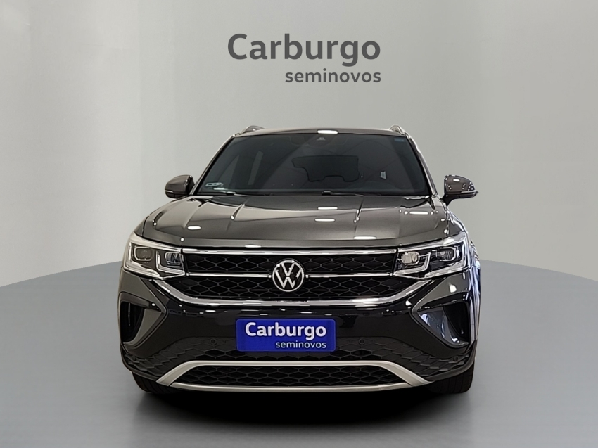 VW - Volkswagen-TAOS-1.4 250 TSI TOTAL FLEX HIGHLINE AUTOMÁTICO