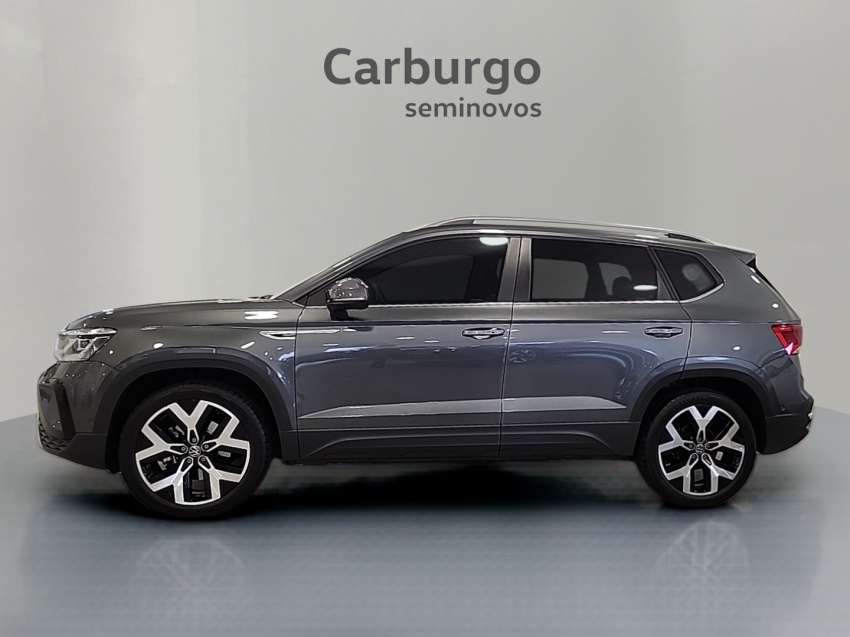 VW - Volkswagen-TAOS-1.4 250 TSI TOTAL FLEX HIGHLINE AUTOMÁTICO