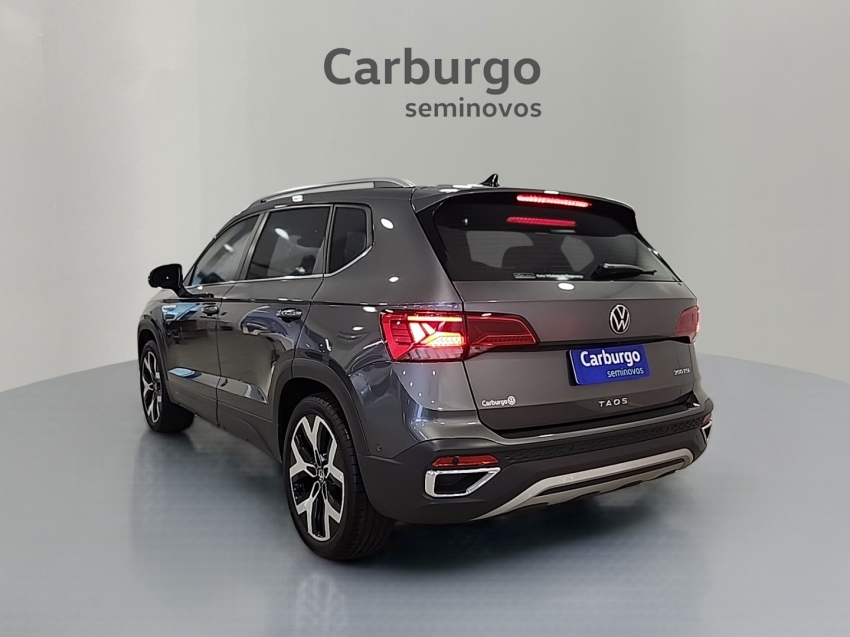 VW - Volkswagen-TAOS-1.4 250 TSI TOTAL FLEX HIGHLINE AUTOMÁTICO