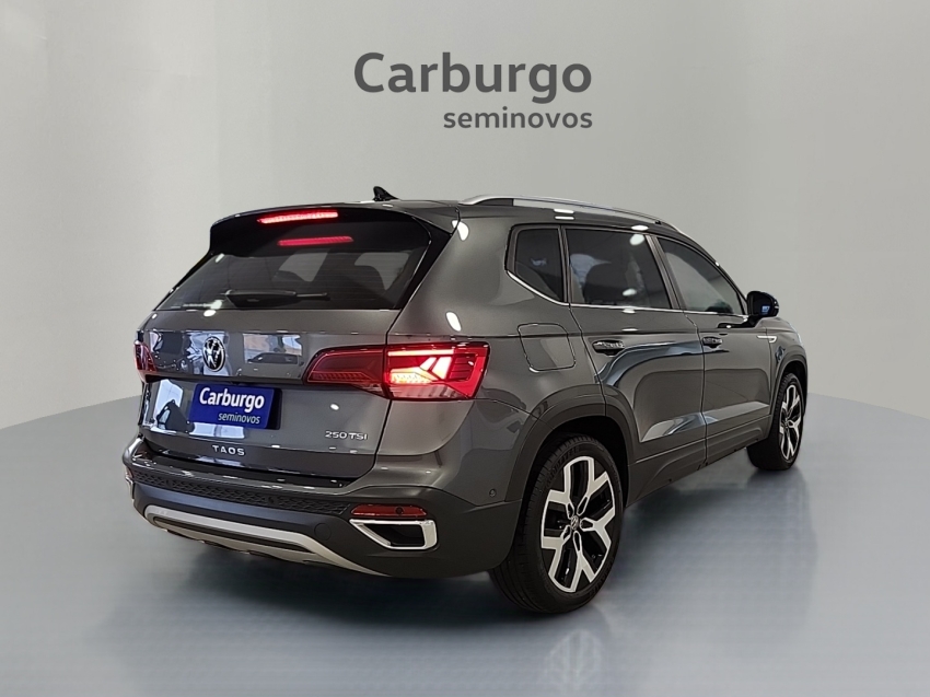 VW - Volkswagen-TAOS-1.4 250 TSI TOTAL FLEX HIGHLINE AUTOMÁTICO