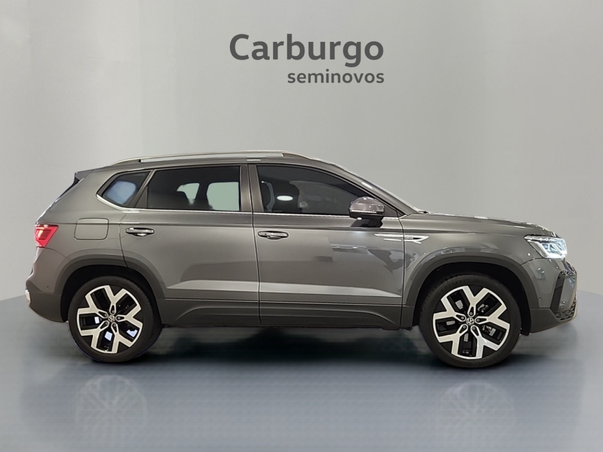 VW - Volkswagen-TAOS-1.4 250 TSI TOTAL FLEX HIGHLINE AUTOMÁTICO
