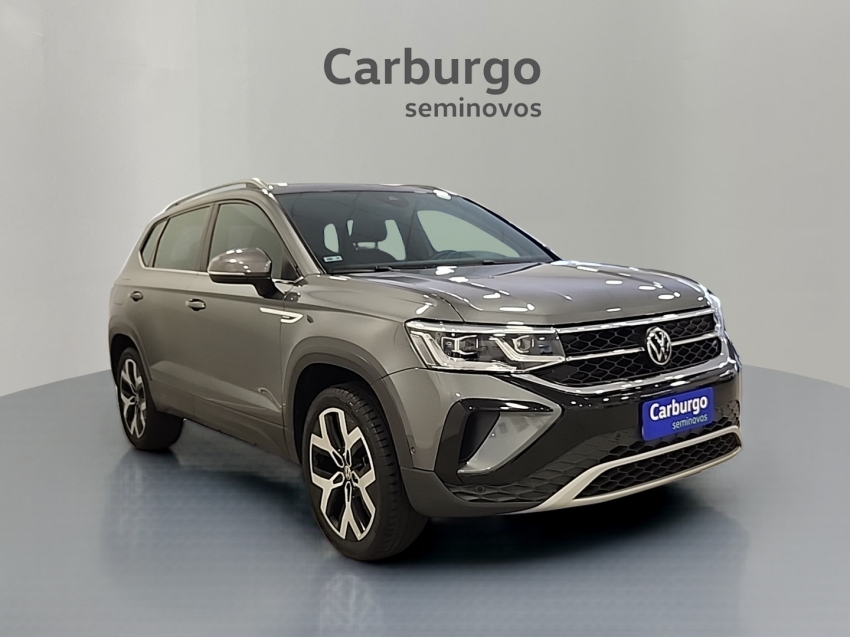 VW - Volkswagen-TAOS-1.4 250 TSI TOTAL FLEX HIGHLINE AUTOMÁTICO