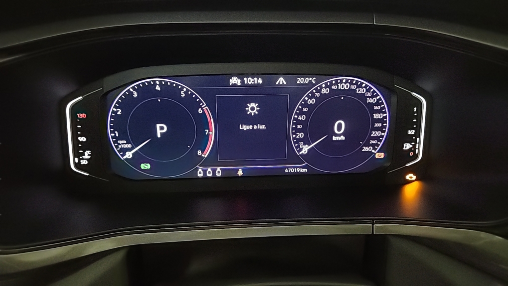 VW - Volkswagen-TAOS-1.4 250 TSI TOTAL FLEX HIGHLINE AUTOMÁTICO