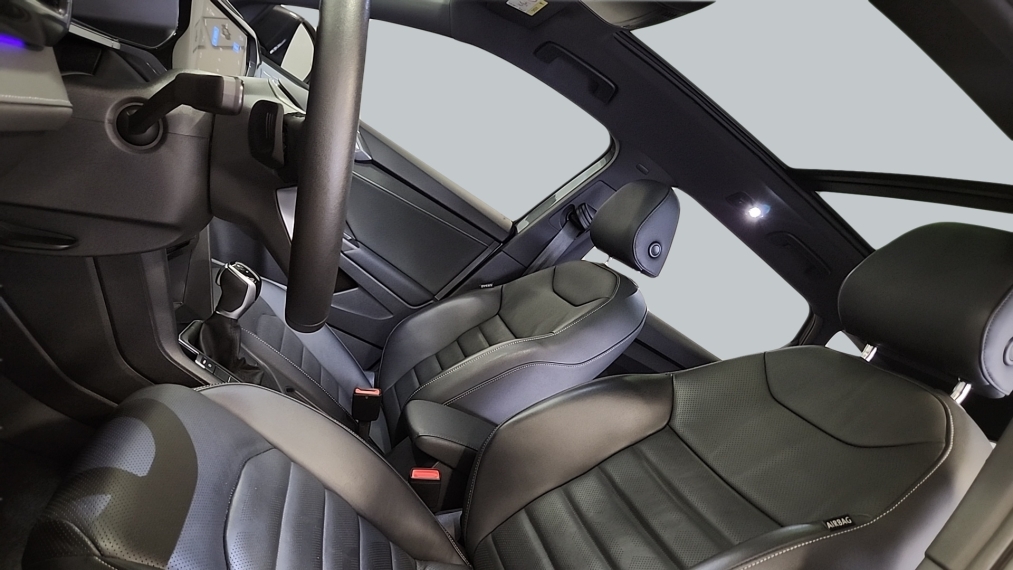 VW - Volkswagen-TAOS-1.4 250 TSI TOTAL FLEX HIGHLINE AUTOMÁTICO