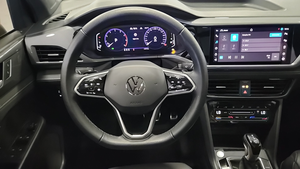 VW - Volkswagen-TAOS-1.4 250 TSI TOTAL FLEX HIGHLINE AUTOMÁTICO
