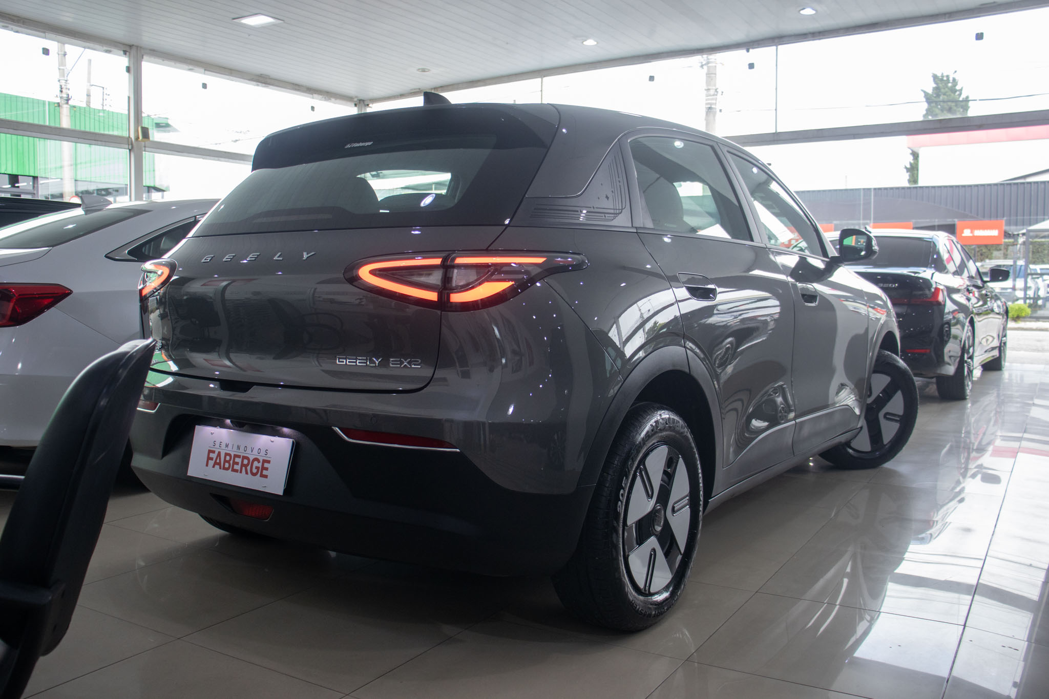 GEELY-EX2-EX2 PRO