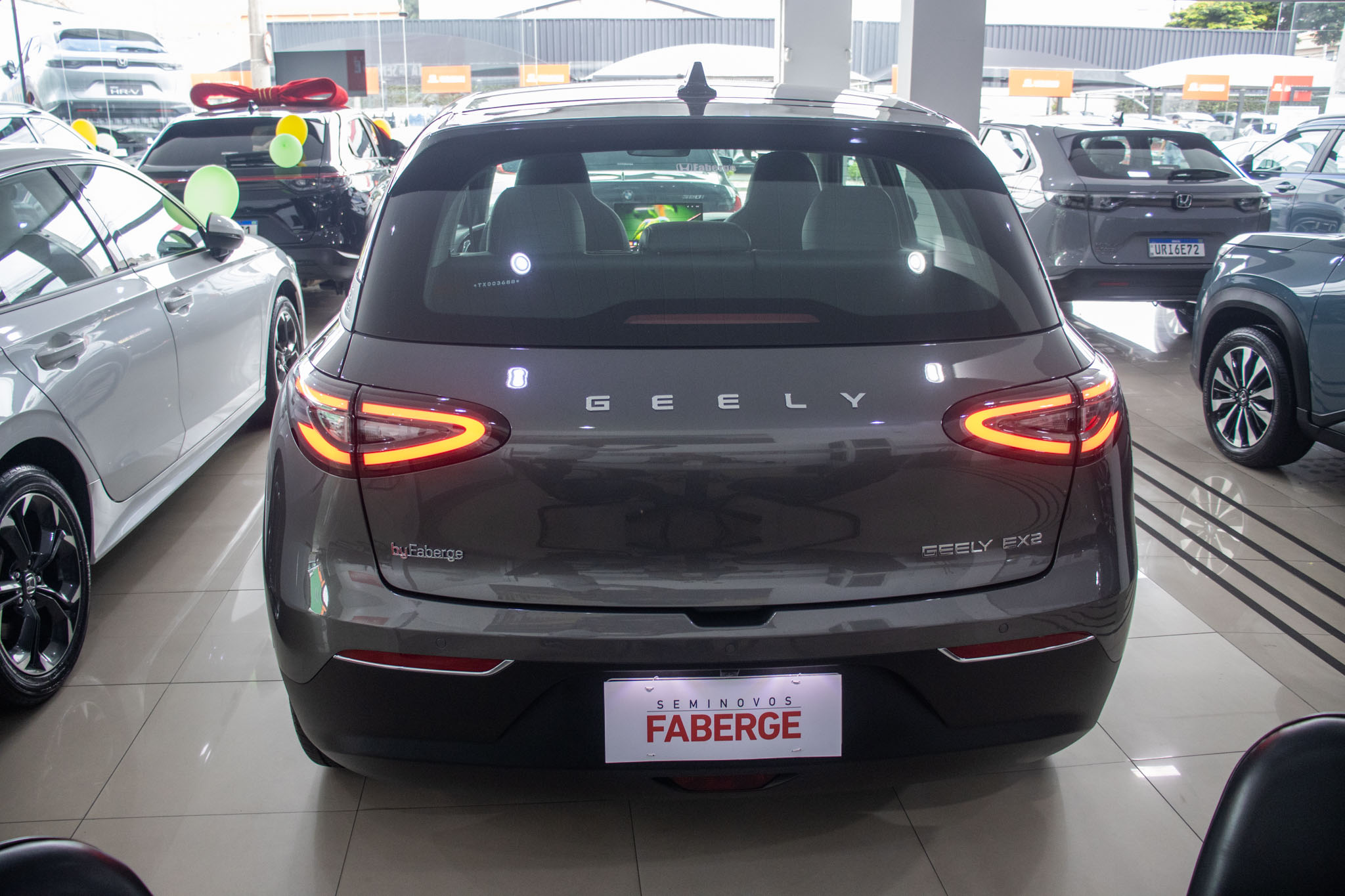 GEELY-EX2-EX2 PRO