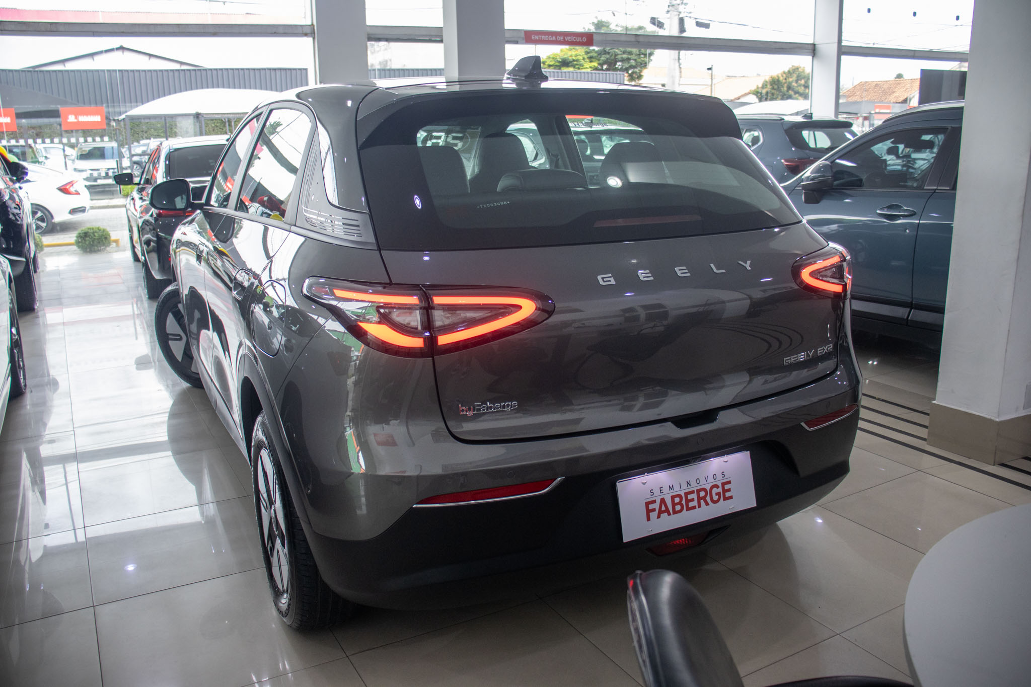 GEELY-EX2-EX2 PRO