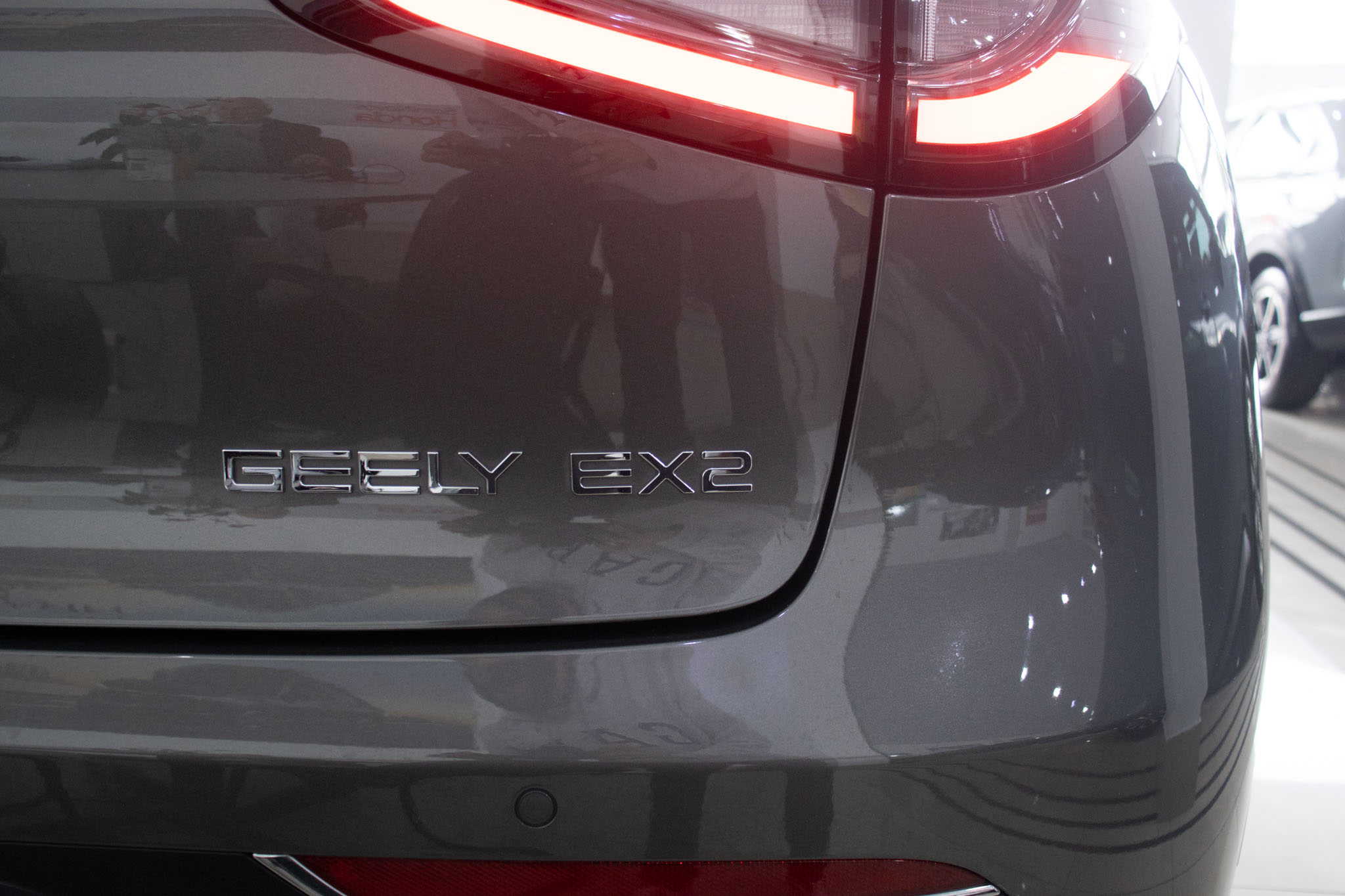 GEELY-EX2-EX2 PRO
