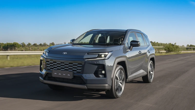 Novo Toyota RAV4 2026: tudo o que você precisa saber antes de comprar