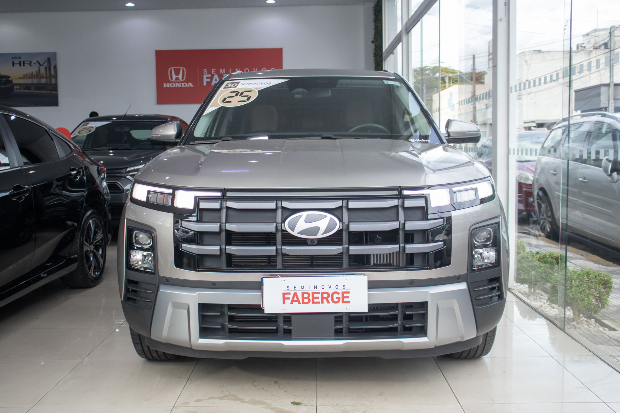 Hyundai-CRETA-Creta Platinum 1.0 TB 12V Flex Aut.