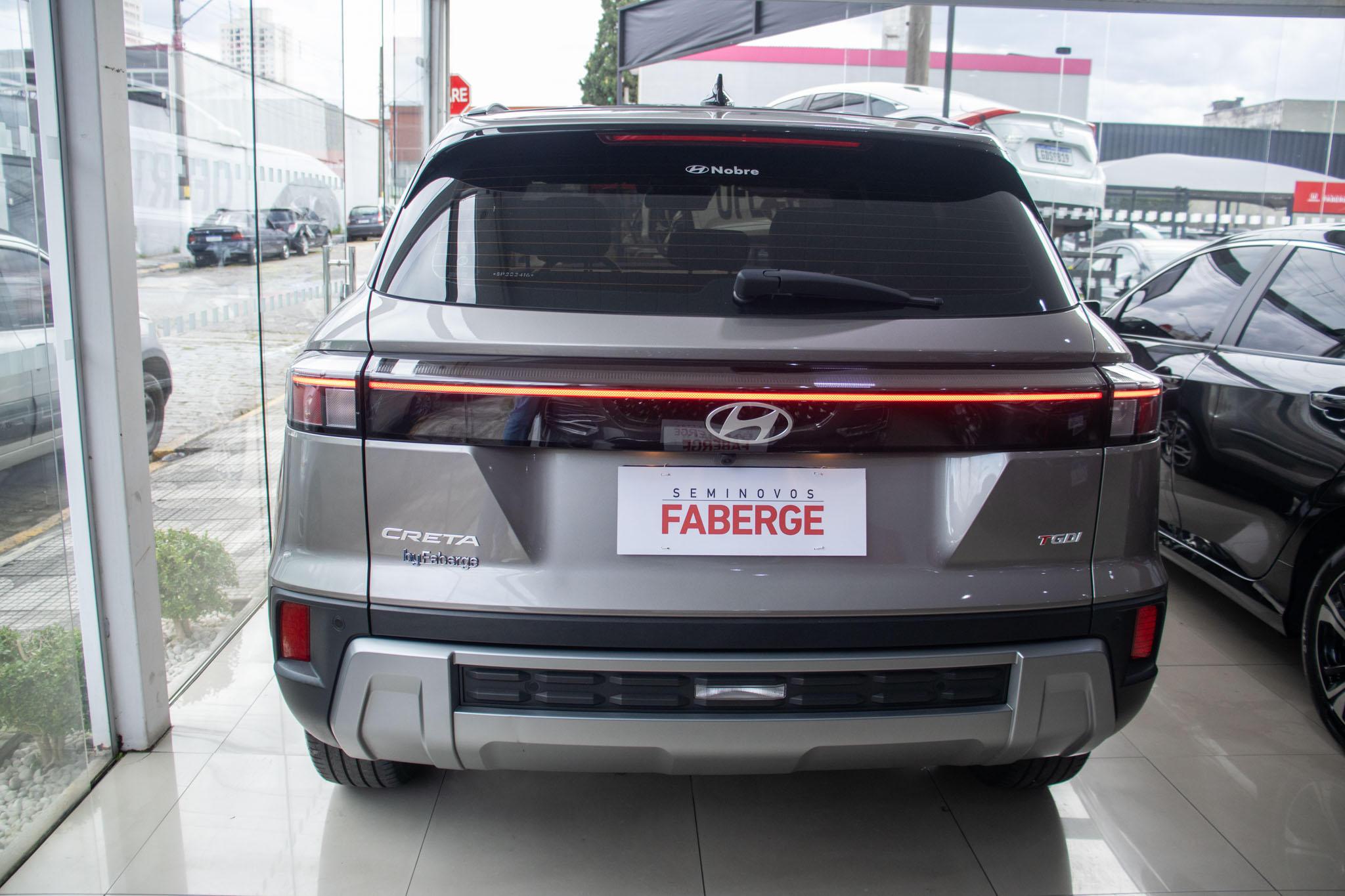 Hyundai-CRETA-Creta Platinum 1.0 TB 12V Flex Aut.