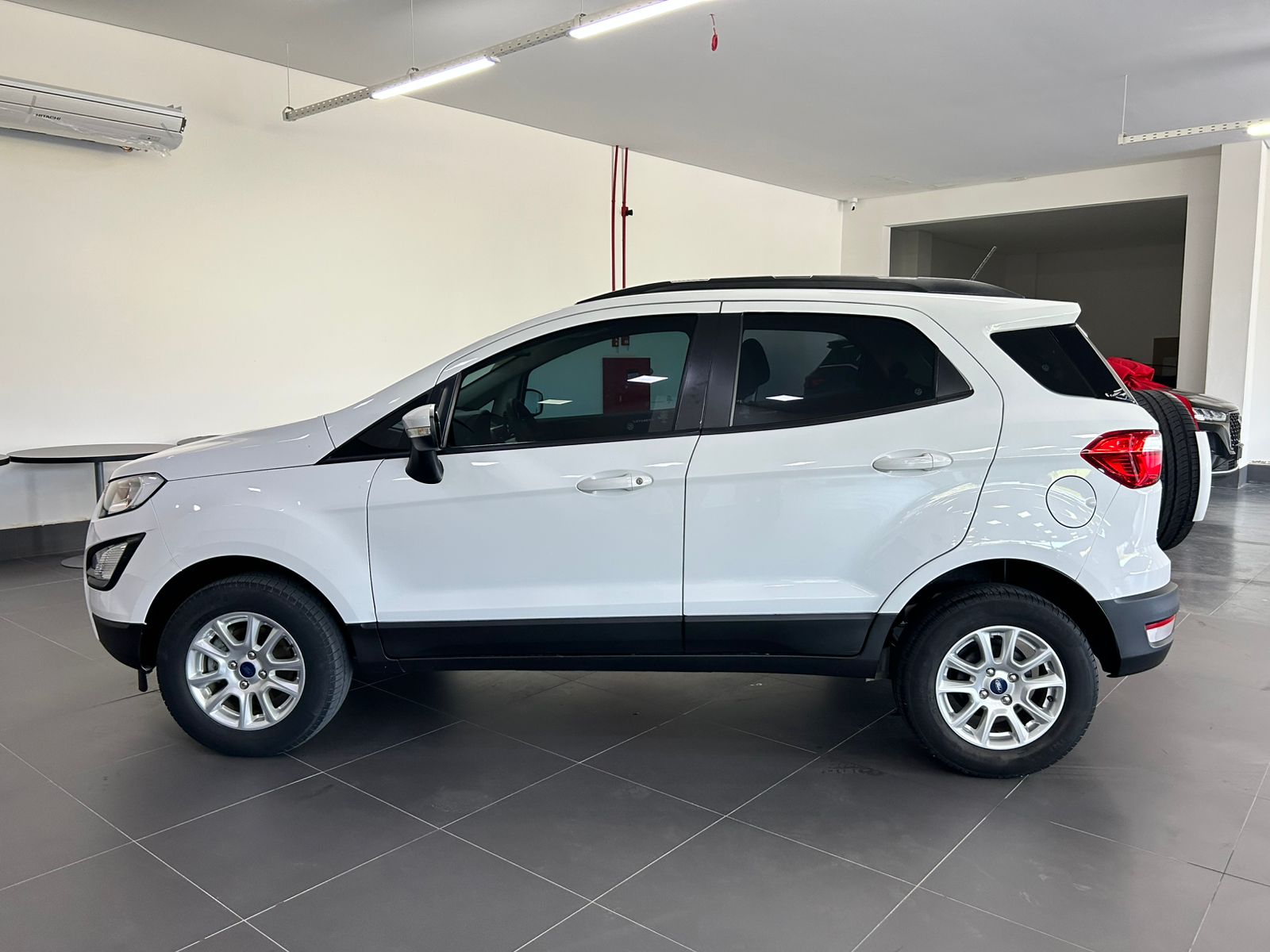 Ford-ECOSPORT-EcoSport SE 1.5 12V Flex 5p Mec.