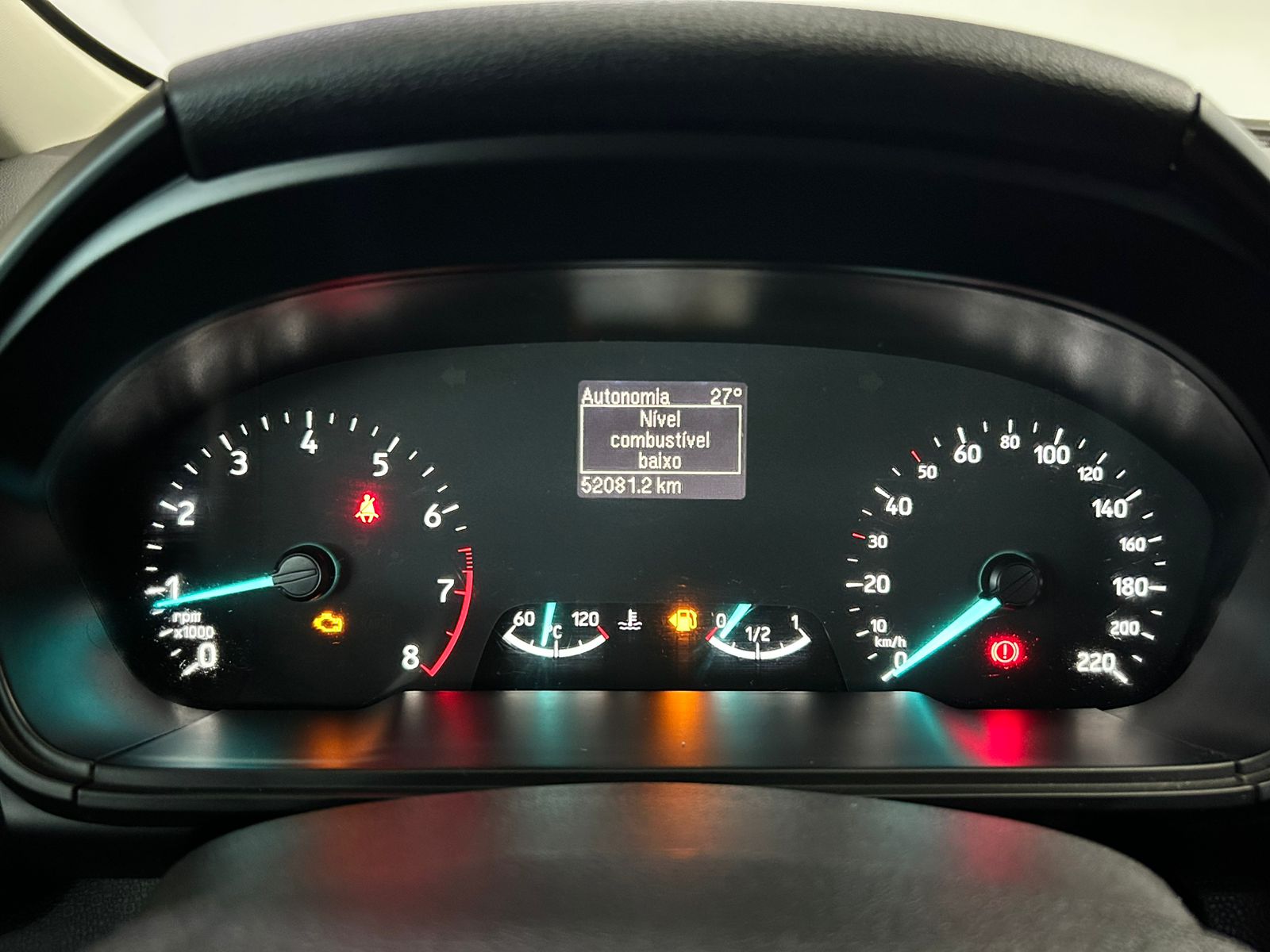 Ford-ECOSPORT-EcoSport SE 1.5 12V Flex 5p Mec.