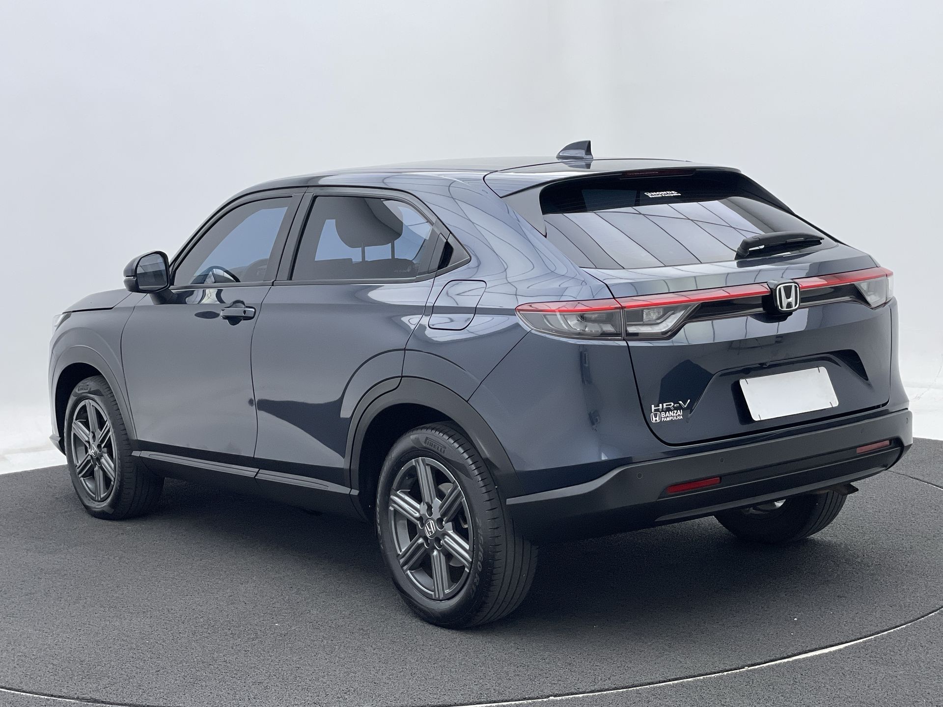 Honda-HR-V-HR-V EXL 1.5 Flex Sensing 16V 5p Aut.