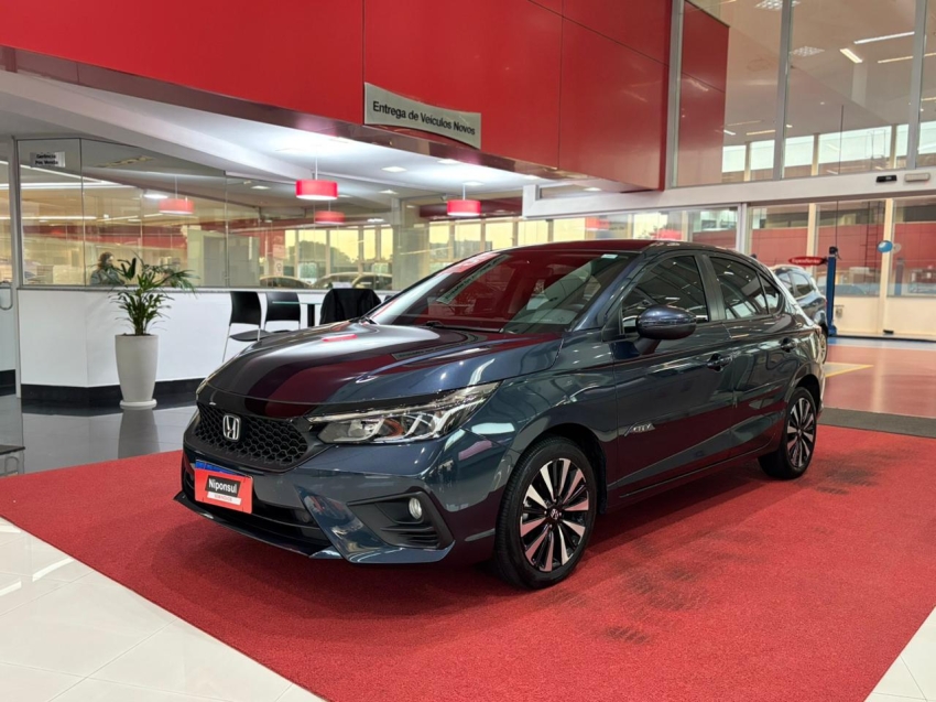 1.5 i-VTEC FLEX HATCH EXL CVT