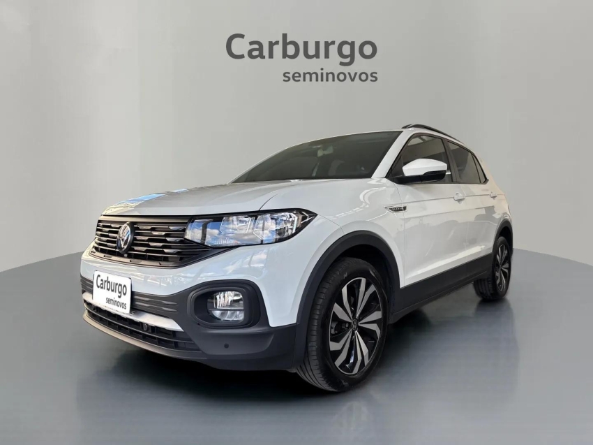 VW - Volkswagen-T-CROSS-1.0 200 TSI TOTAL FLEX AUTOMÁTICO