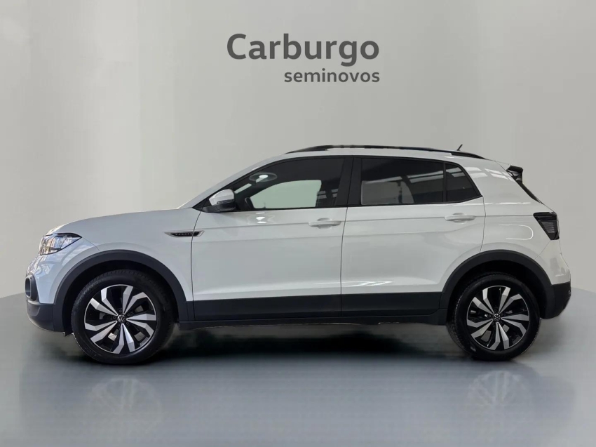 VW - Volkswagen-T-CROSS-1.0 200 TSI TOTAL FLEX AUTOMÁTICO