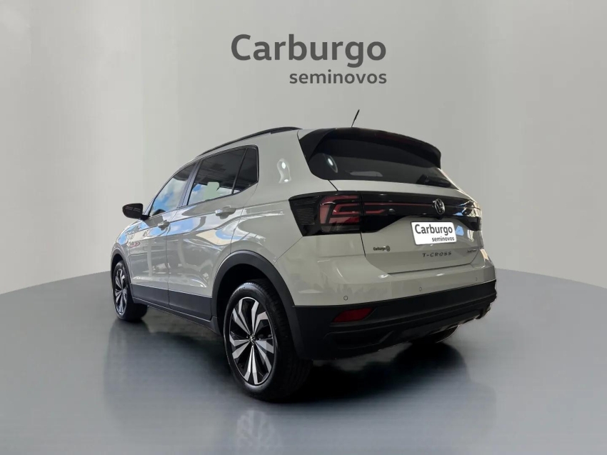 VW - Volkswagen-T-CROSS-1.0 200 TSI TOTAL FLEX AUTOMÁTICO