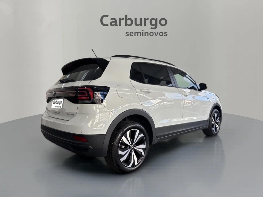VW - Volkswagen-T-CROSS-1.0 200 TSI TOTAL FLEX AUTOMÁTICO