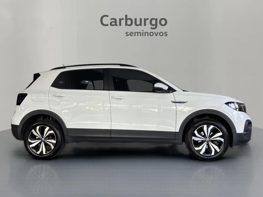 VW - Volkswagen-T-CROSS-1.0 200 TSI TOTAL FLEX AUTOMÁTICO