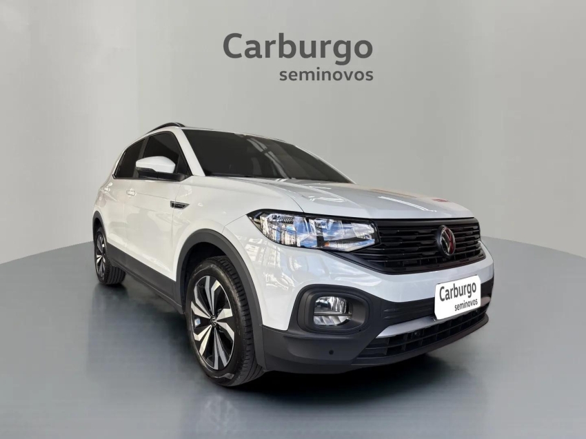 VW - Volkswagen-T-CROSS-1.0 200 TSI TOTAL FLEX AUTOMÁTICO