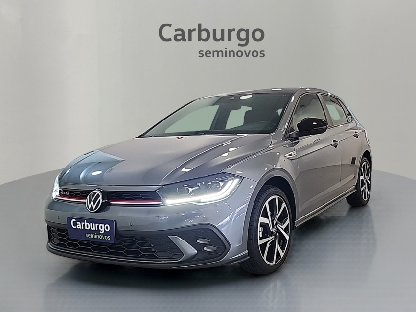 VW - Volkswagen-POLO-1.4 250 TSI GTS AUTOMÁTICO